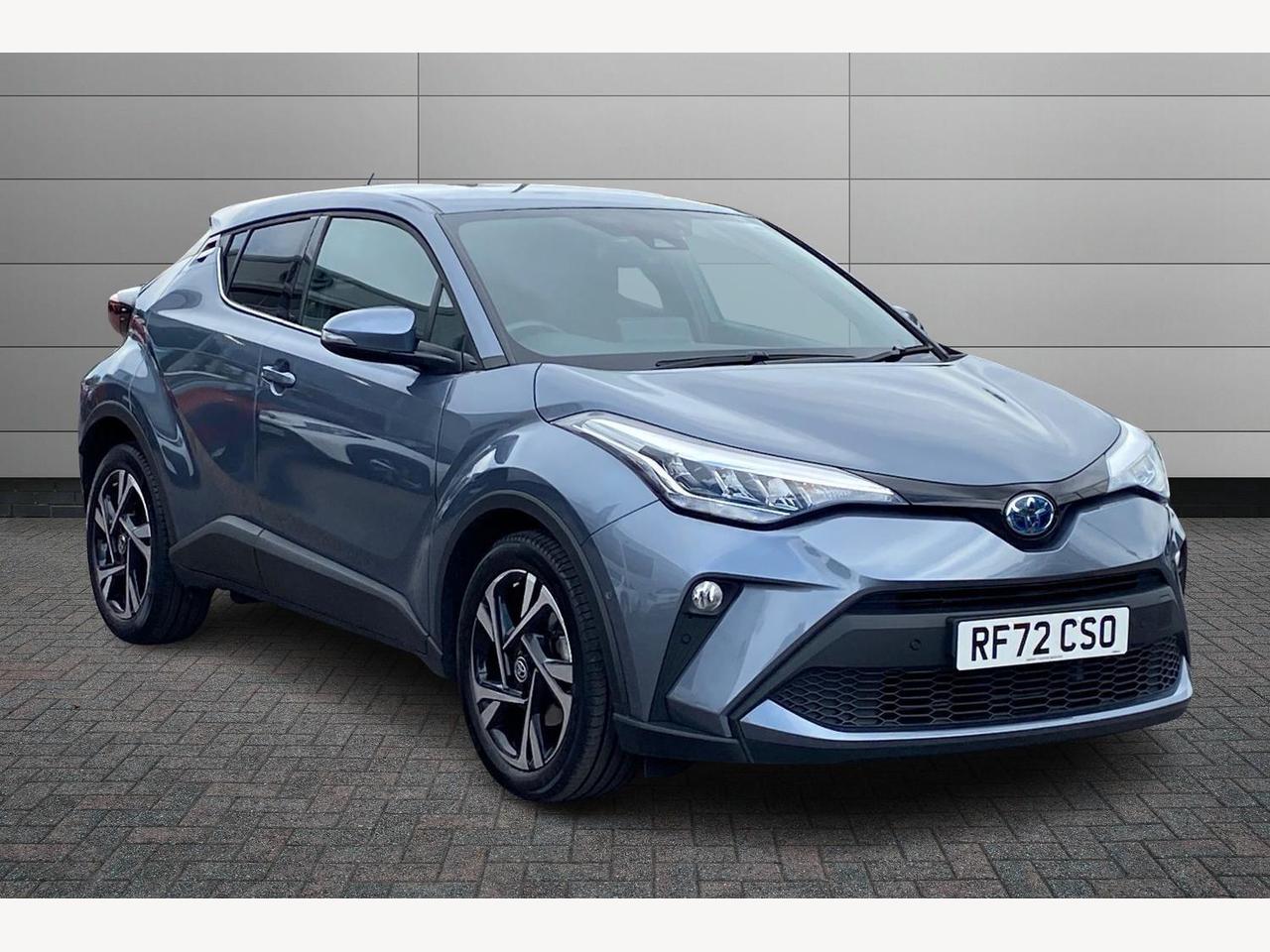 Main listing image - Toyota C-HR