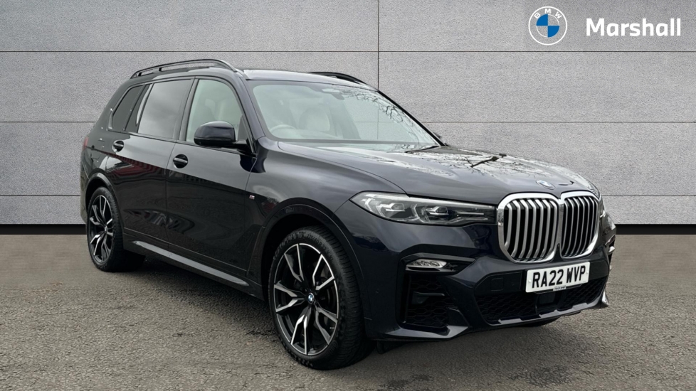 Main listing image - BMW X7