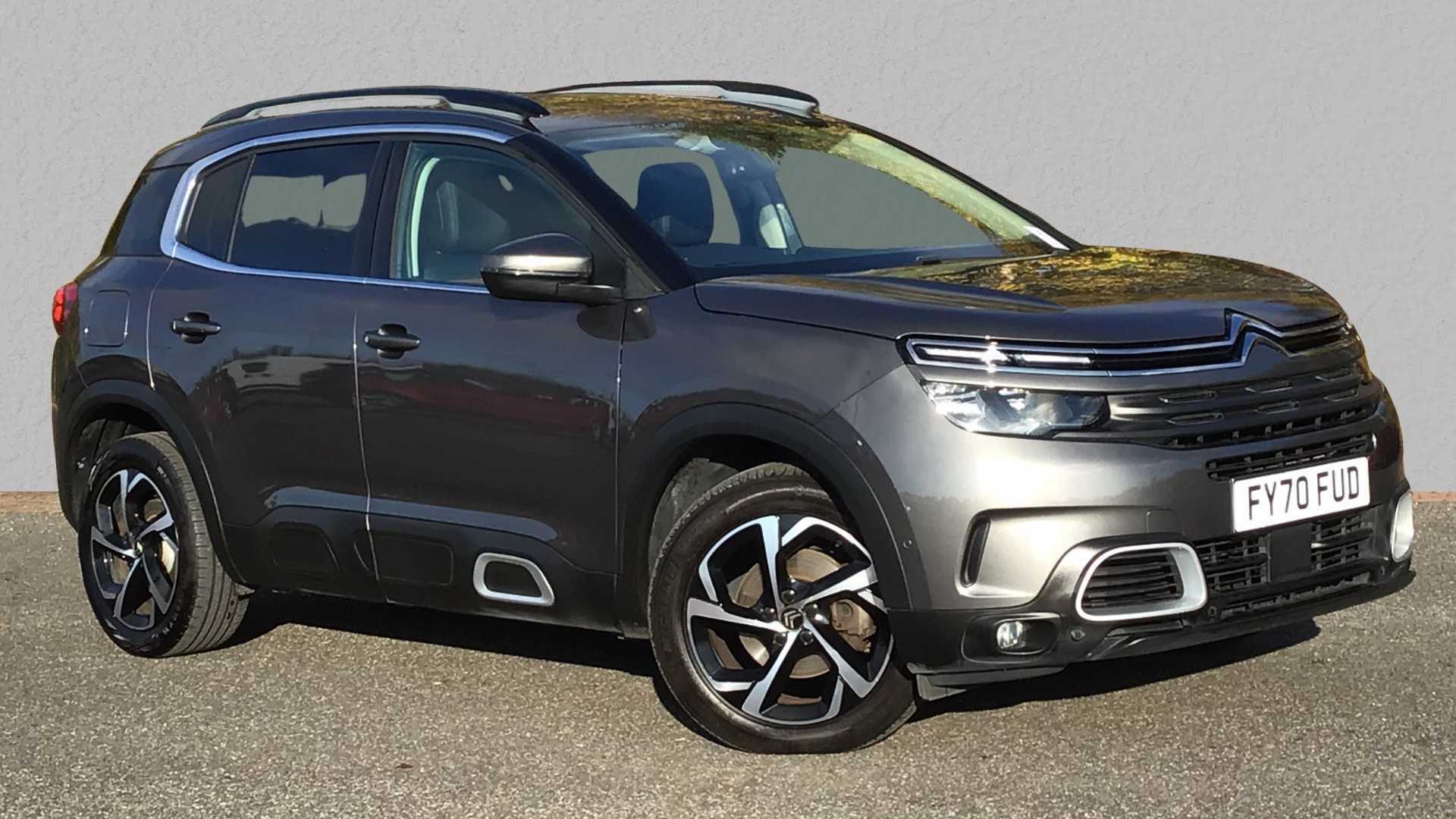 Main listing image - Citroen C5 Aircross