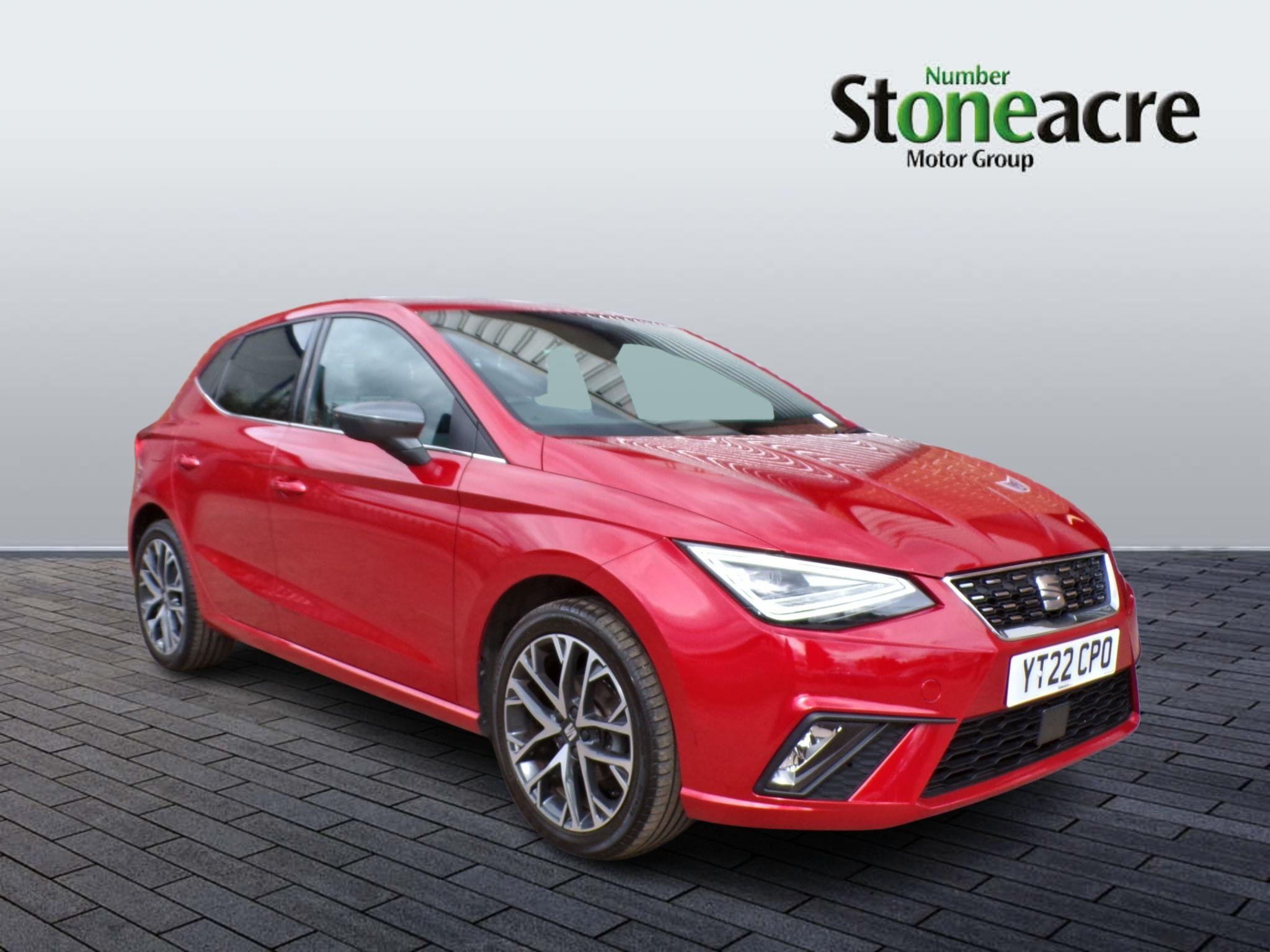 Main listing image - SEAT Ibiza