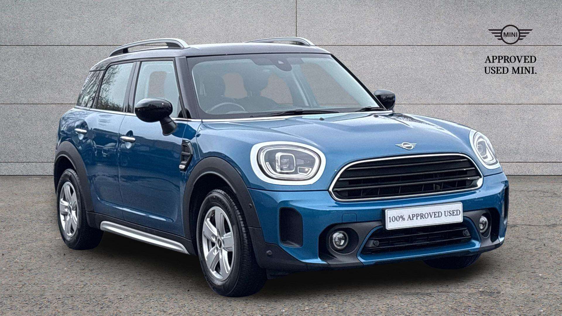 Main listing image - MINI Countryman