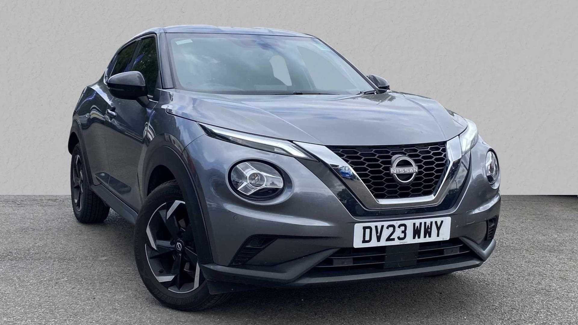 Main listing image - Nissan Juke