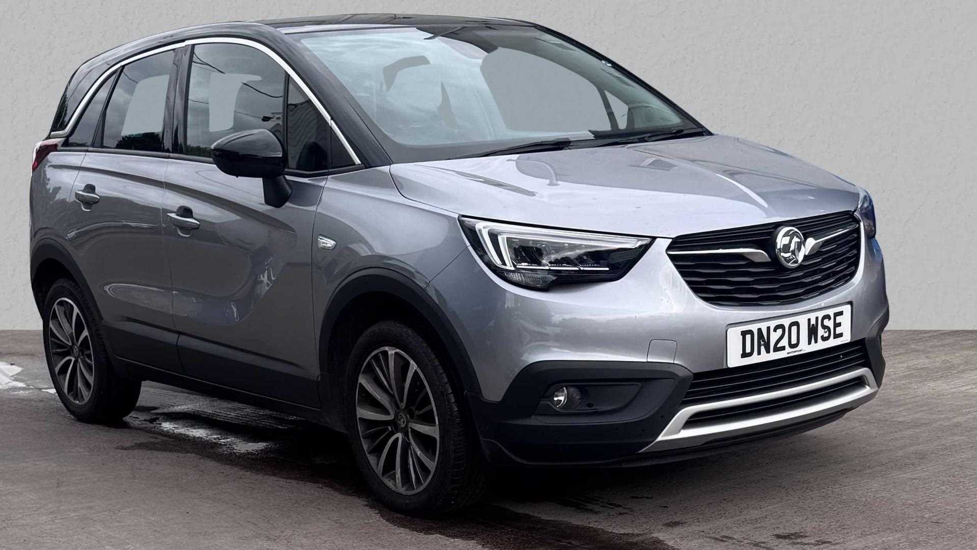 Main listing image - Vauxhall Crossland X