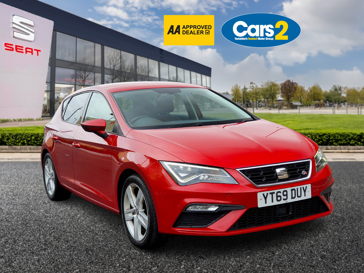Main listing image - SEAT Leon