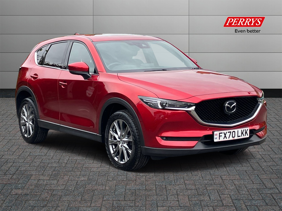 Main listing image - Mazda CX-5