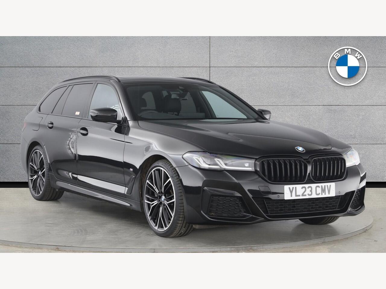 Main listing image - BMW 5 Series Touring