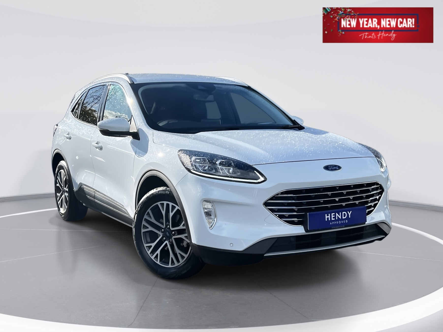 Main listing image - Ford Kuga