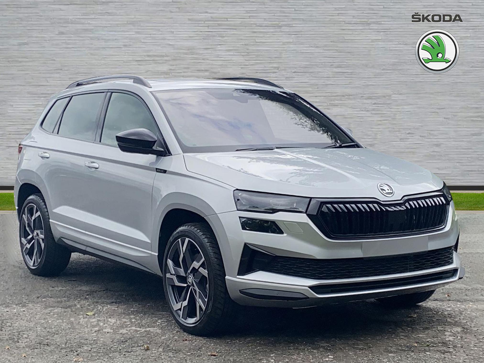 Main listing image - Skoda Karoq