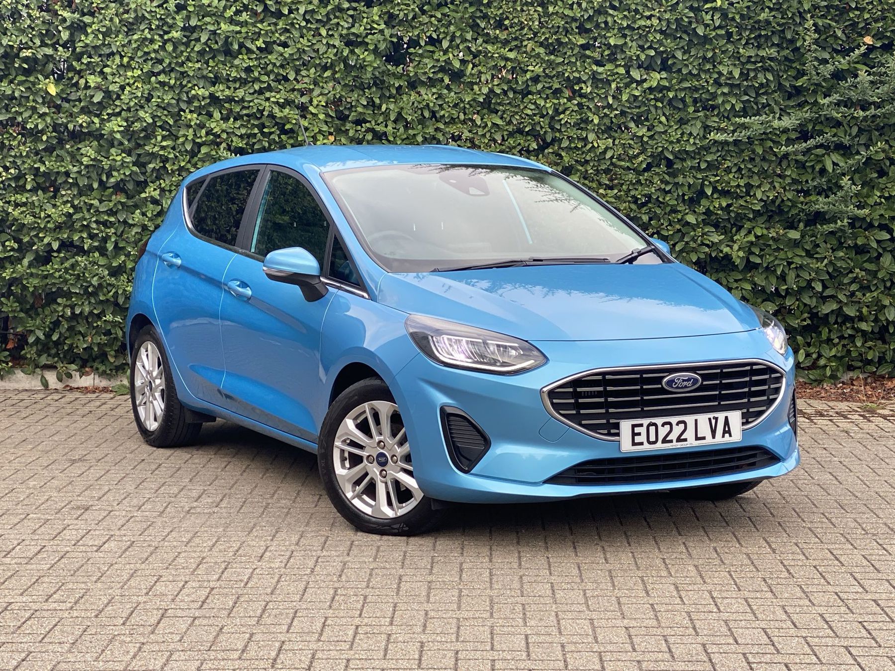 Main listing image - Ford Fiesta