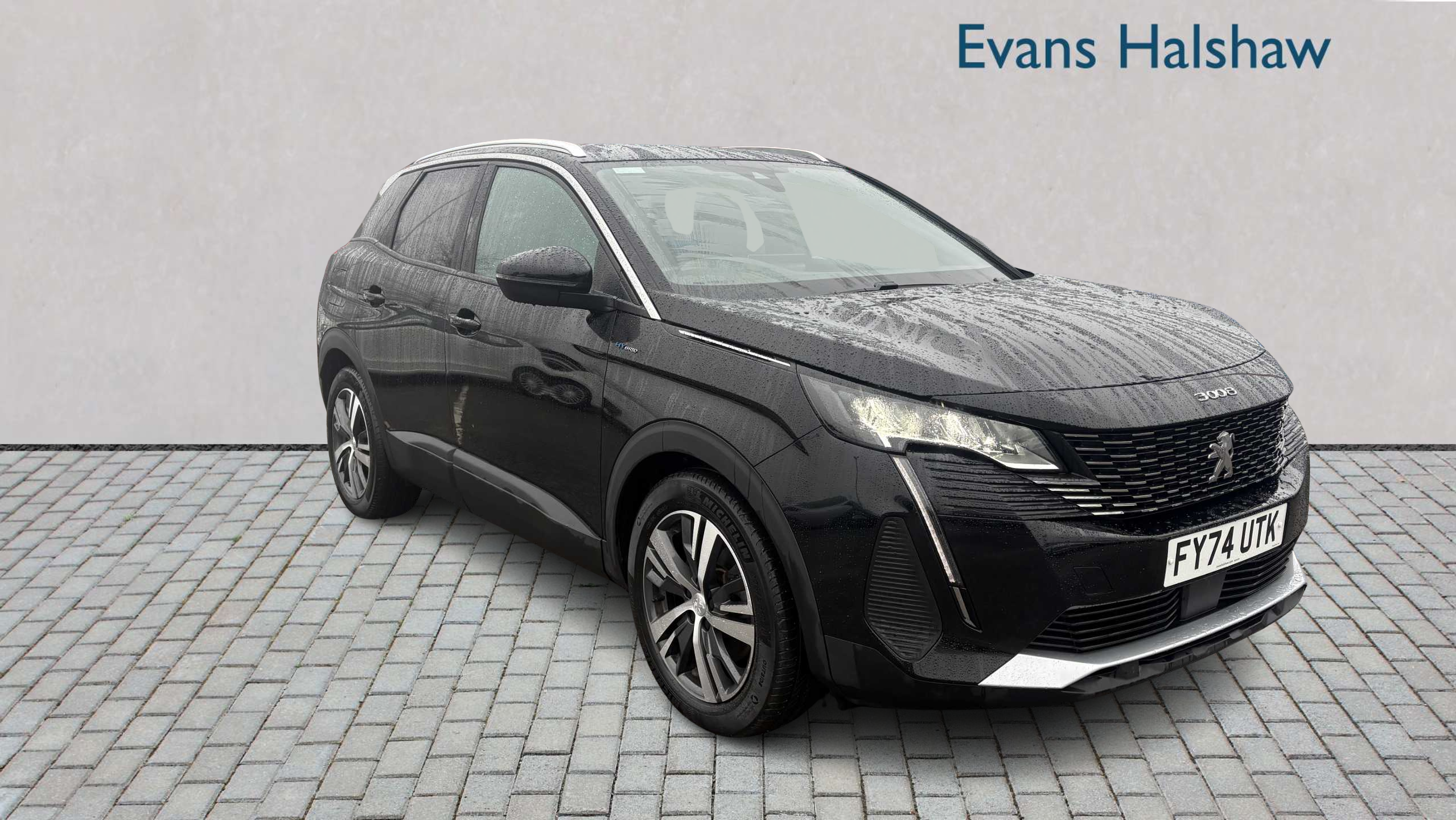 Main listing image - Peugeot 3008