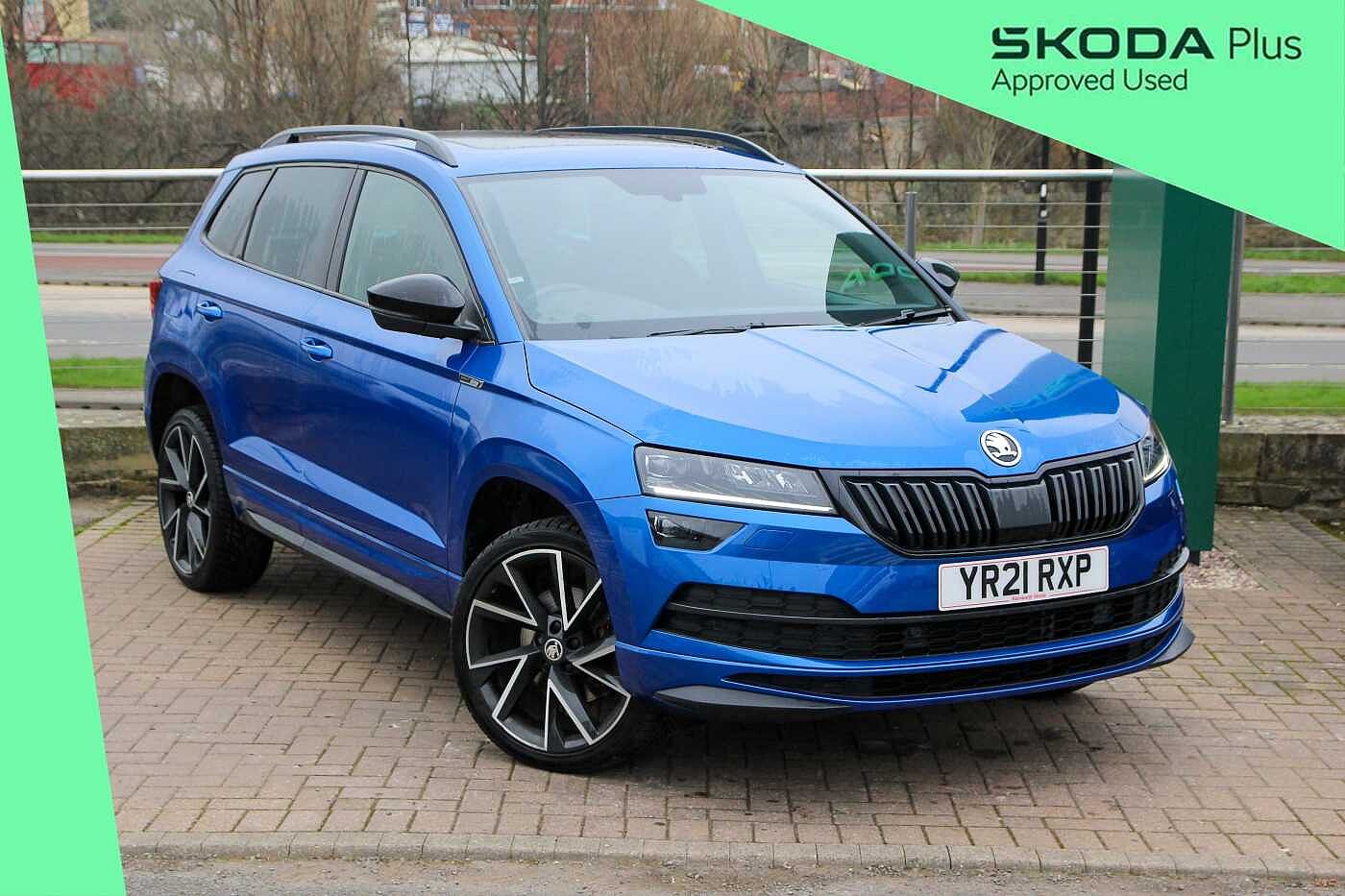 Main listing image - Skoda Karoq