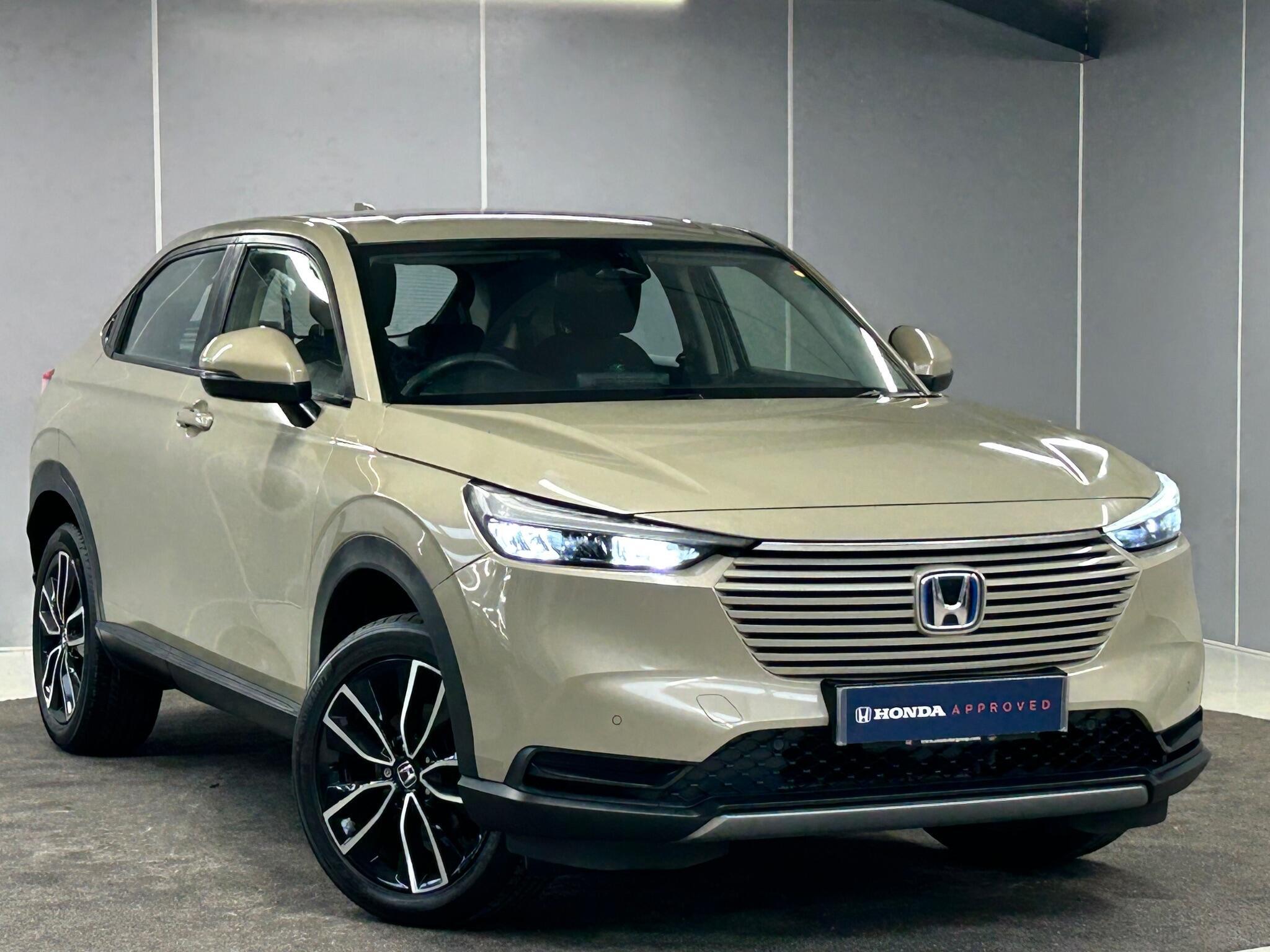 Main listing image - Honda HR-V