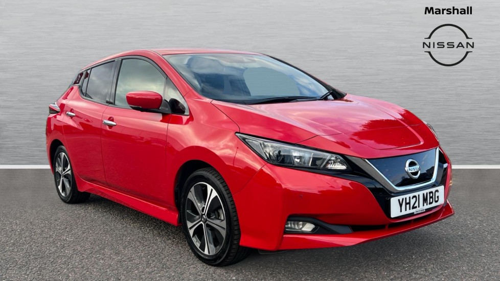 Main listing image - Nissan Leaf
