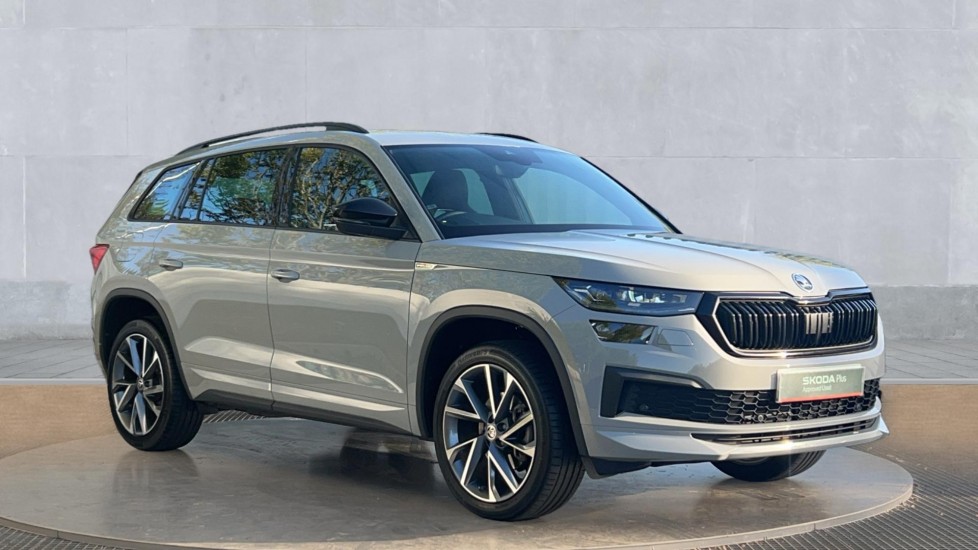 Main listing image - Skoda Kodiaq