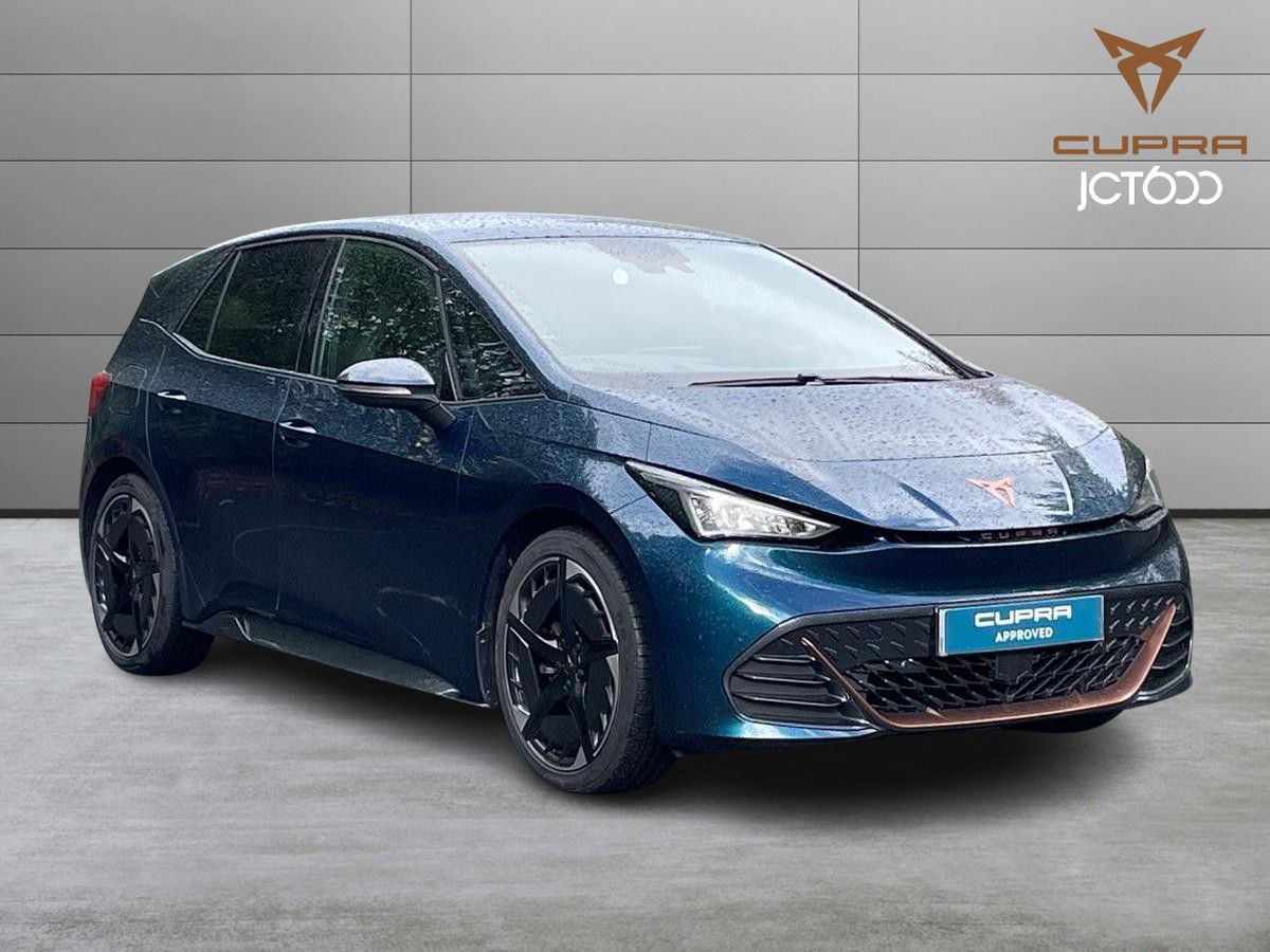 Main listing image - Cupra Born