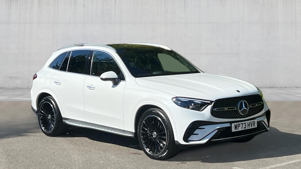 Main listing image - Mercedes-Benz GLC