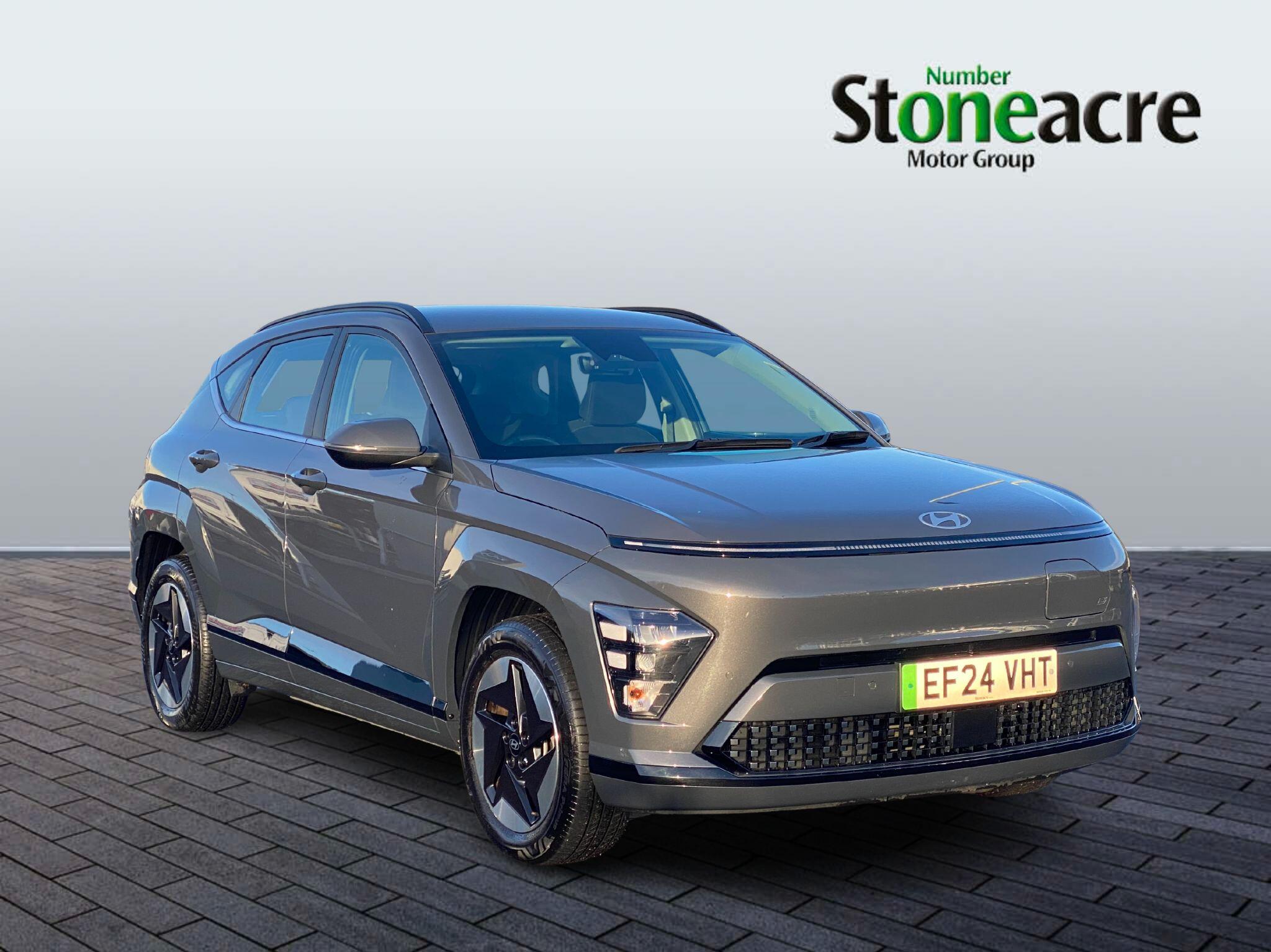 Main listing image - Hyundai Kona Electric