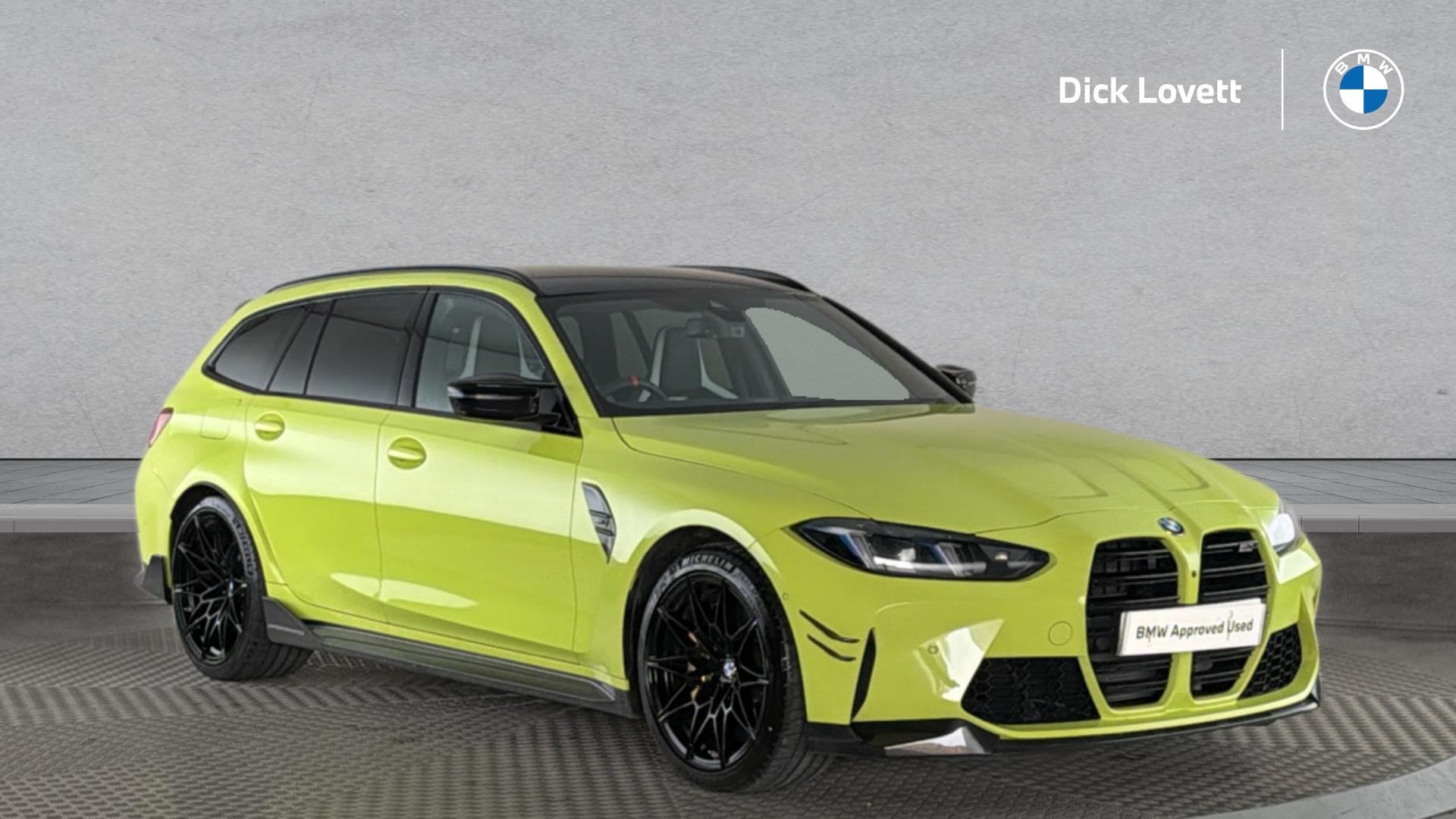 Main listing image - BMW M3