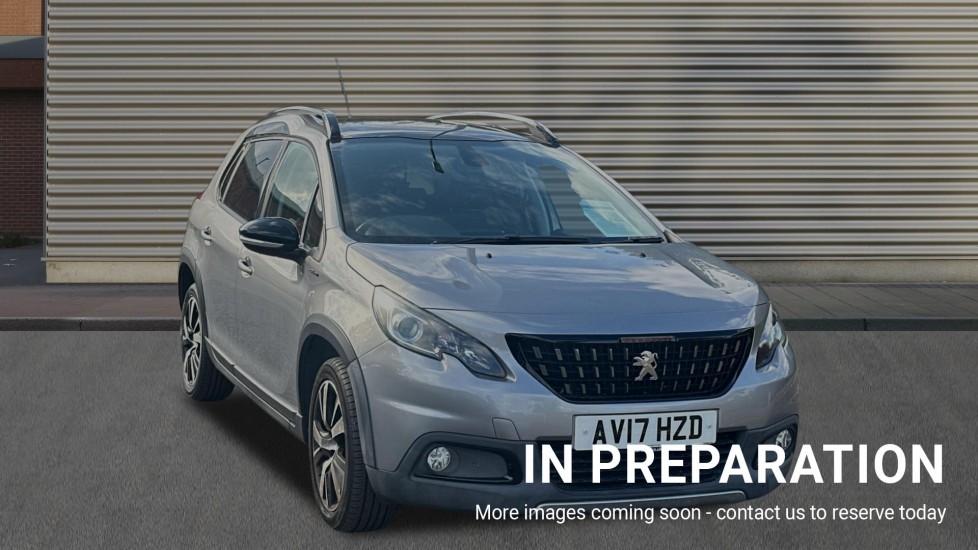 Main listing image - Peugeot 2008