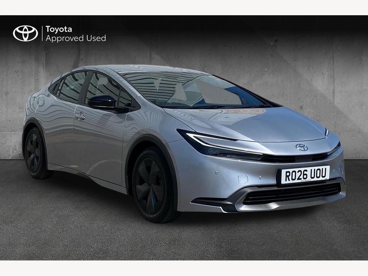 Main listing image - Toyota Prius