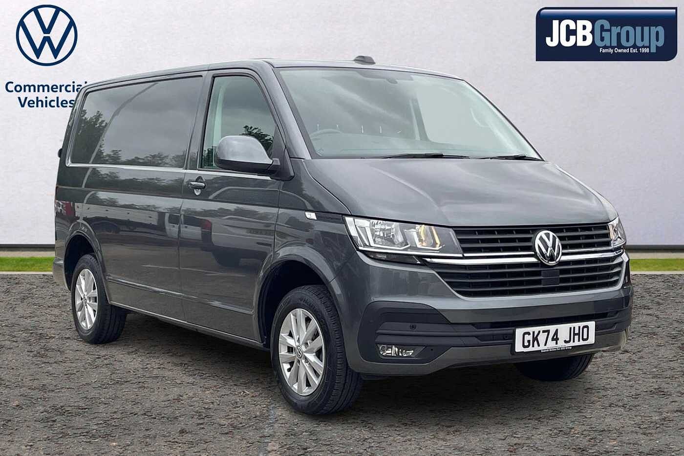 Main listing image - Volkswagen Transporter