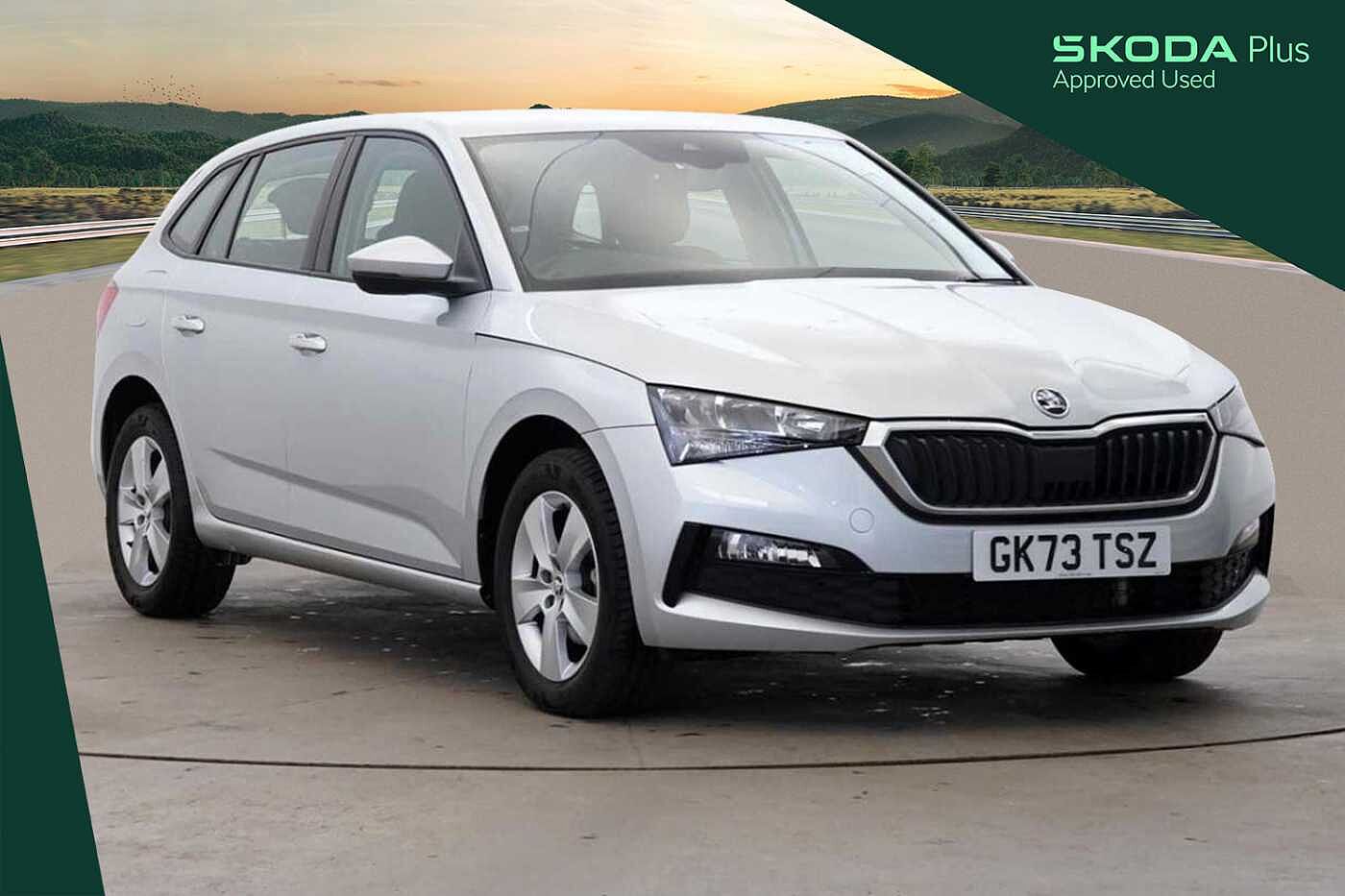 Main listing image - Skoda Scala