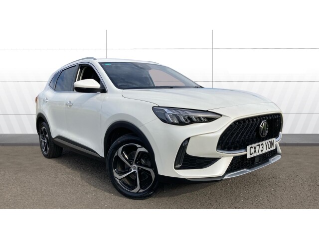 Main listing image - MG HS
