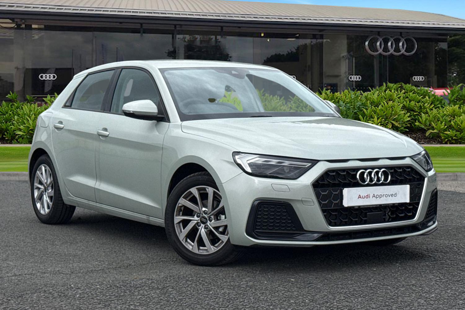 Main listing image - Audi A1