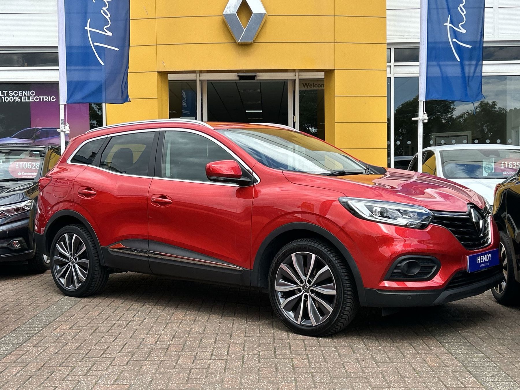 Main listing image - Renault Kadjar