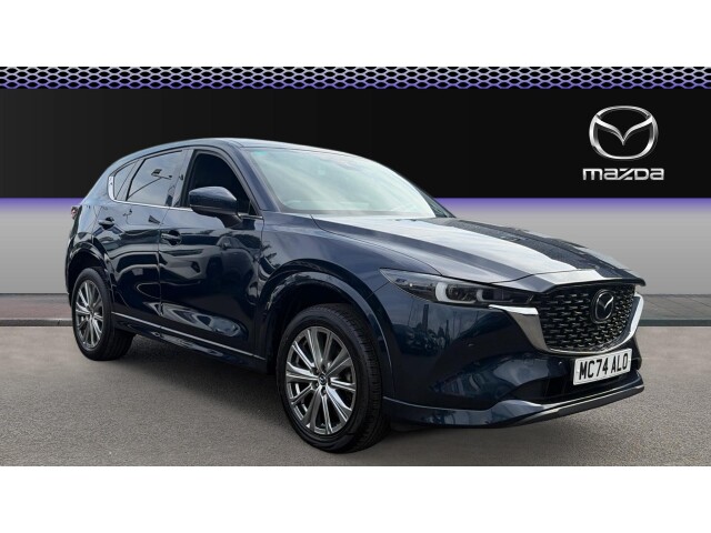 Main listing image - Mazda CX-5