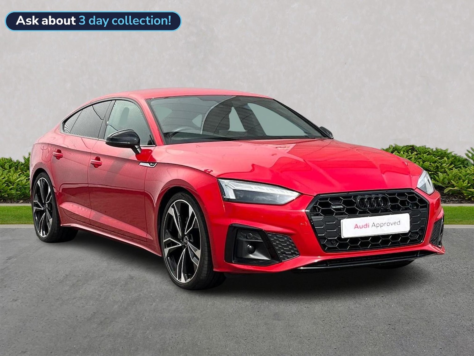 Main listing image - Audi A5 Sportback
