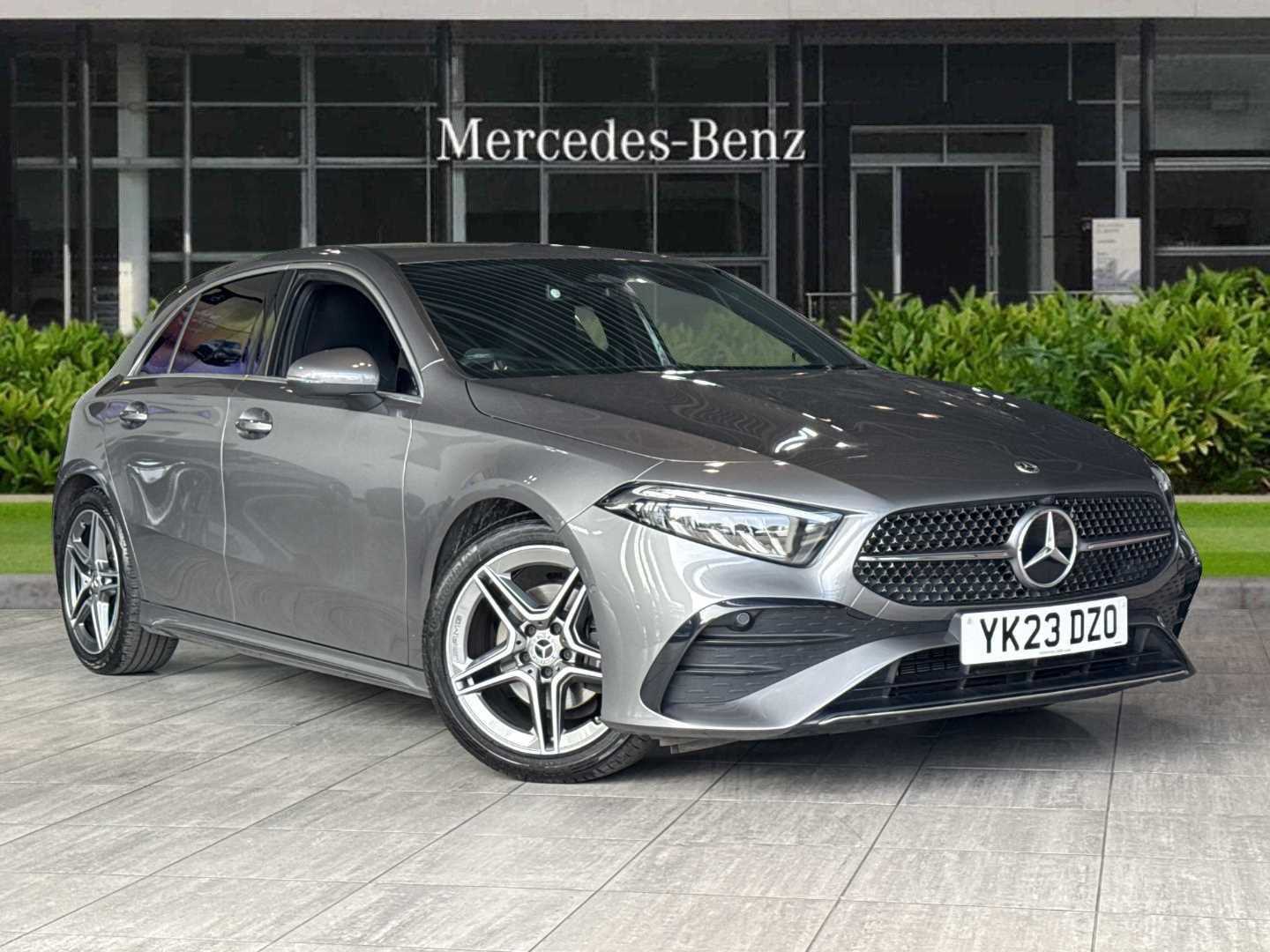 Main listing image - Mercedes-Benz A-Class