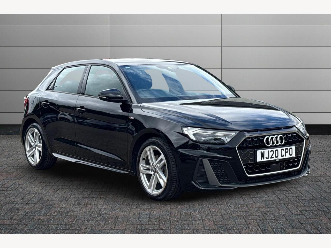 Main listing image - Audi A1