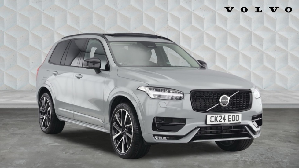 Main listing image - Volvo XC90