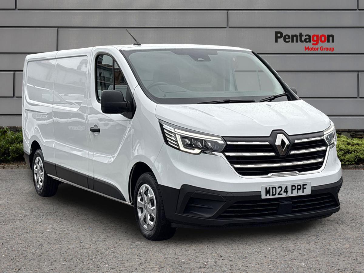 Main listing image - Renault Trafic