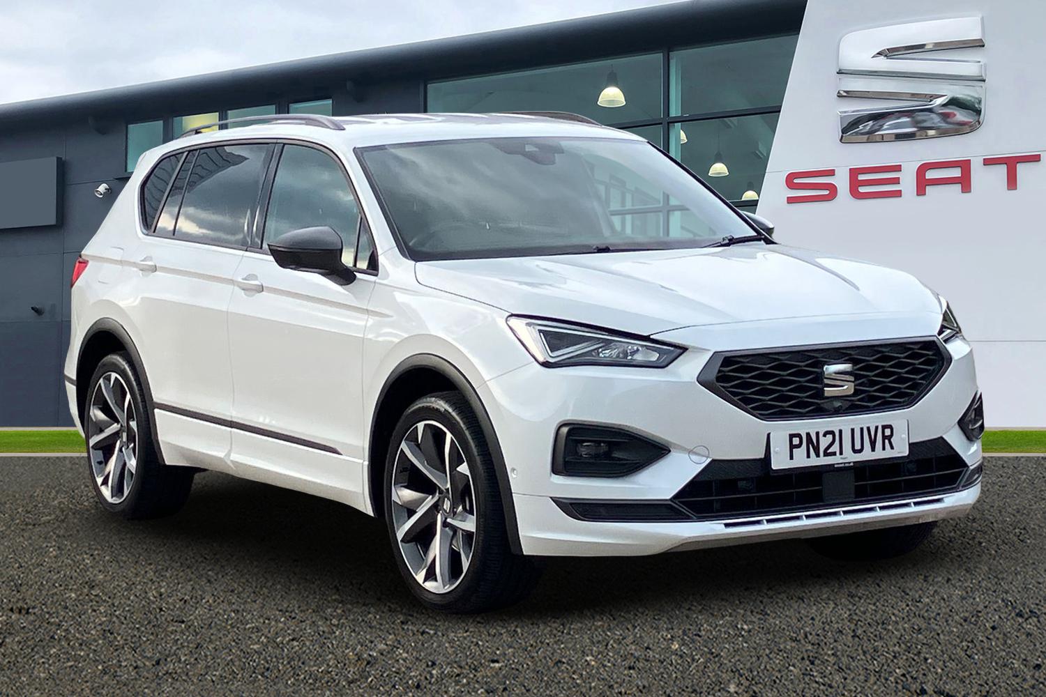 Main listing image - SEAT Tarraco