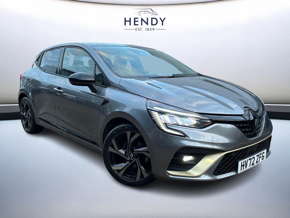 Main listing image - Renault Clio