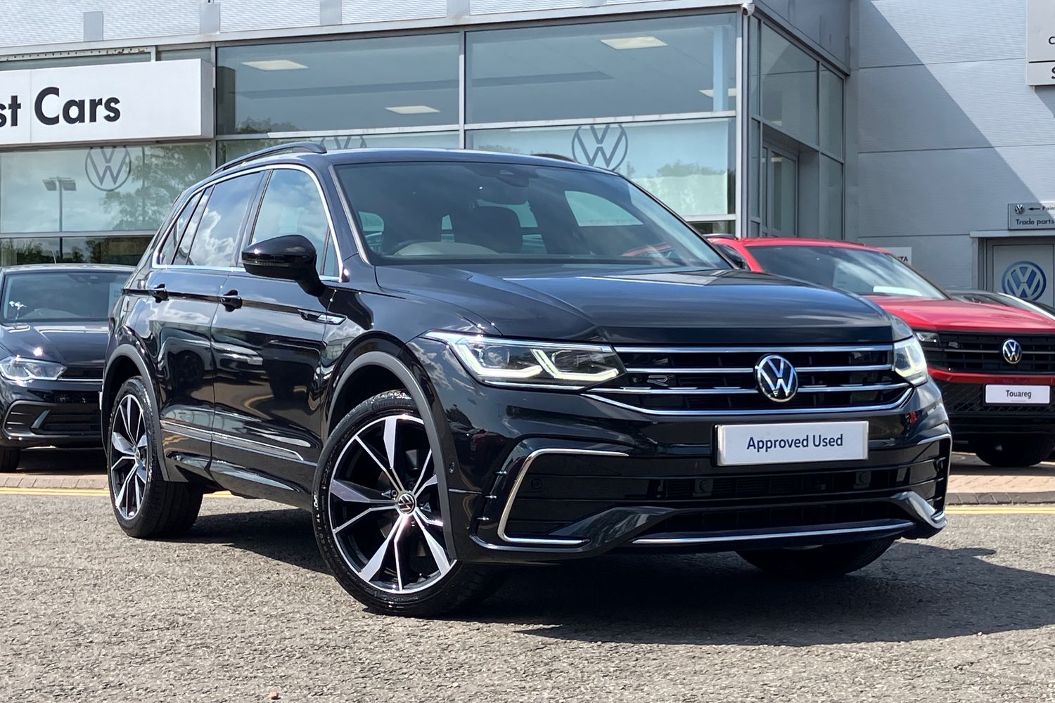 Main listing image - Volkswagen Tiguan