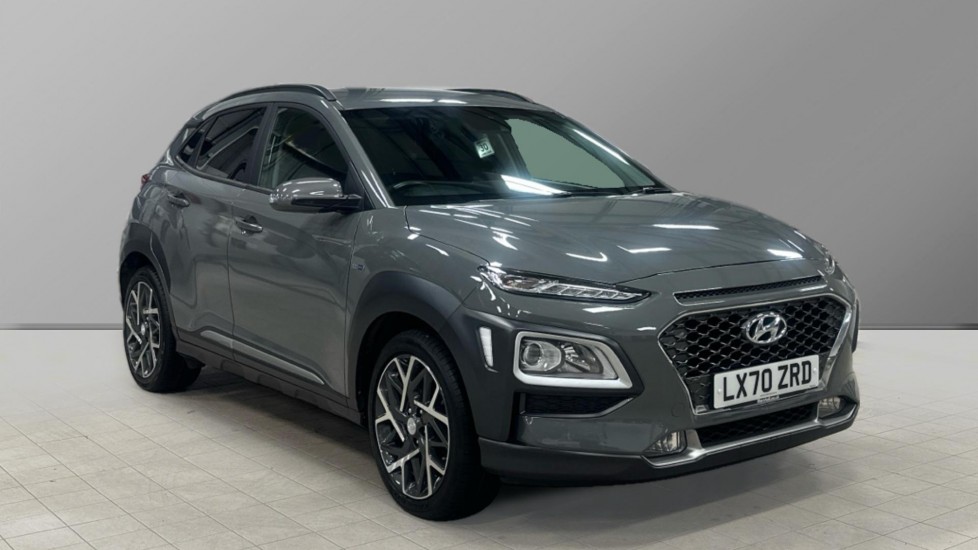 Main listing image - Hyundai Kona