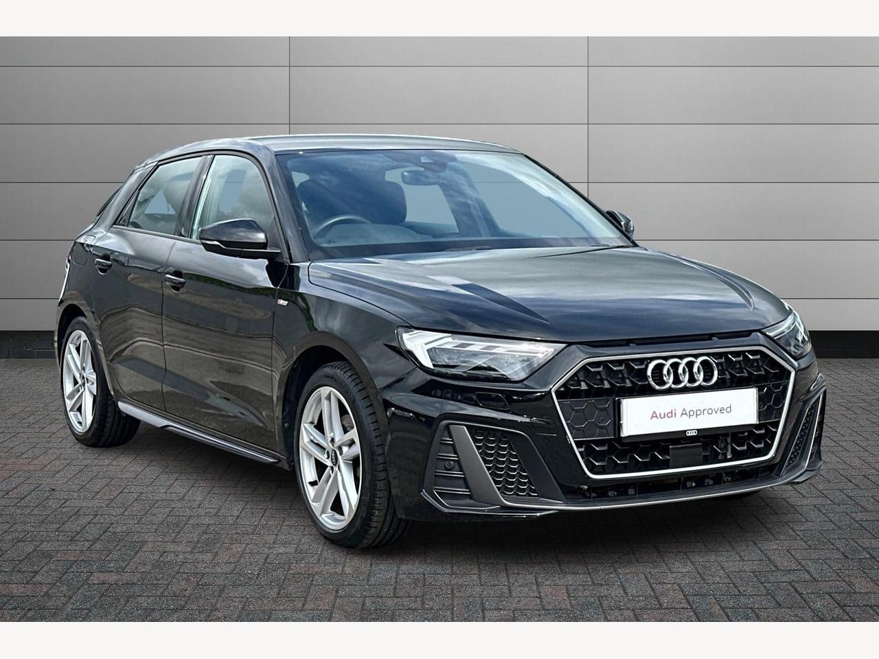 Main listing image - Audi A1