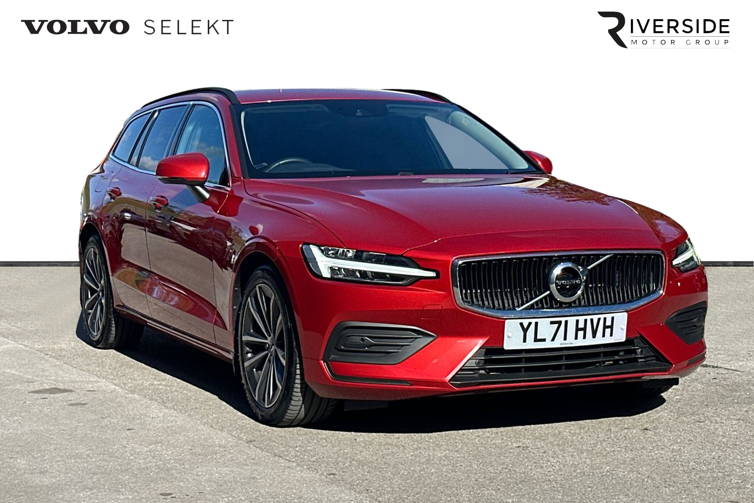 Main listing image - Volvo V60