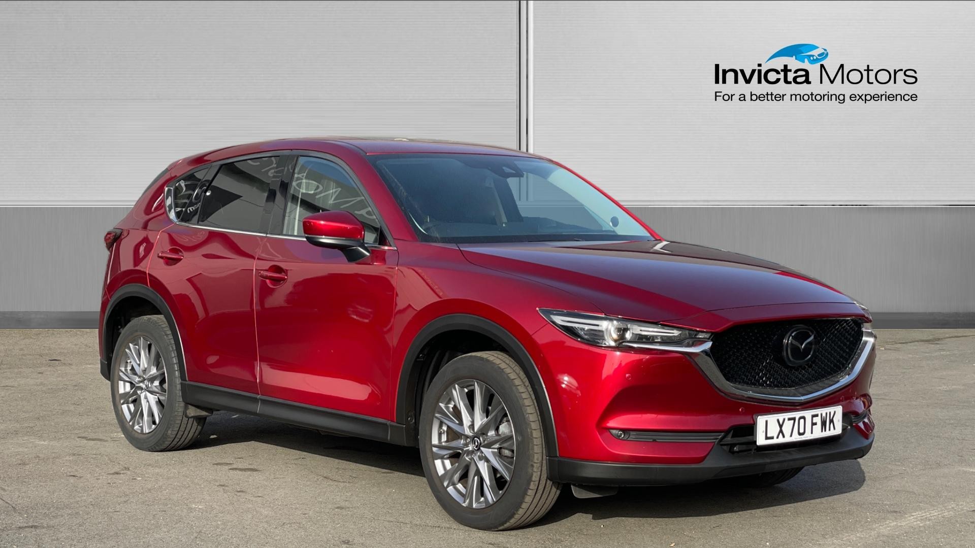 Main listing image - Mazda CX-5