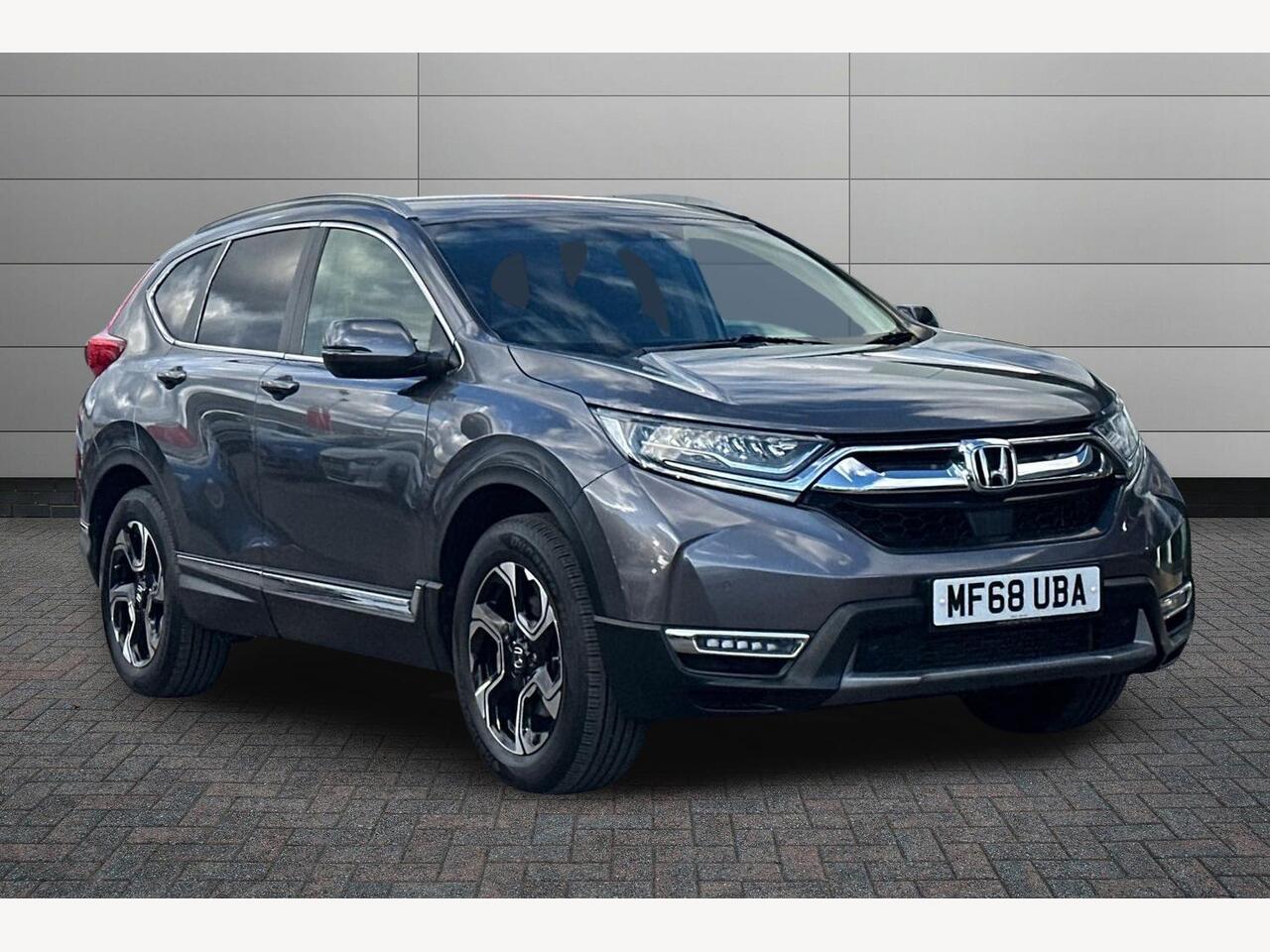Main listing image - Honda CR-V