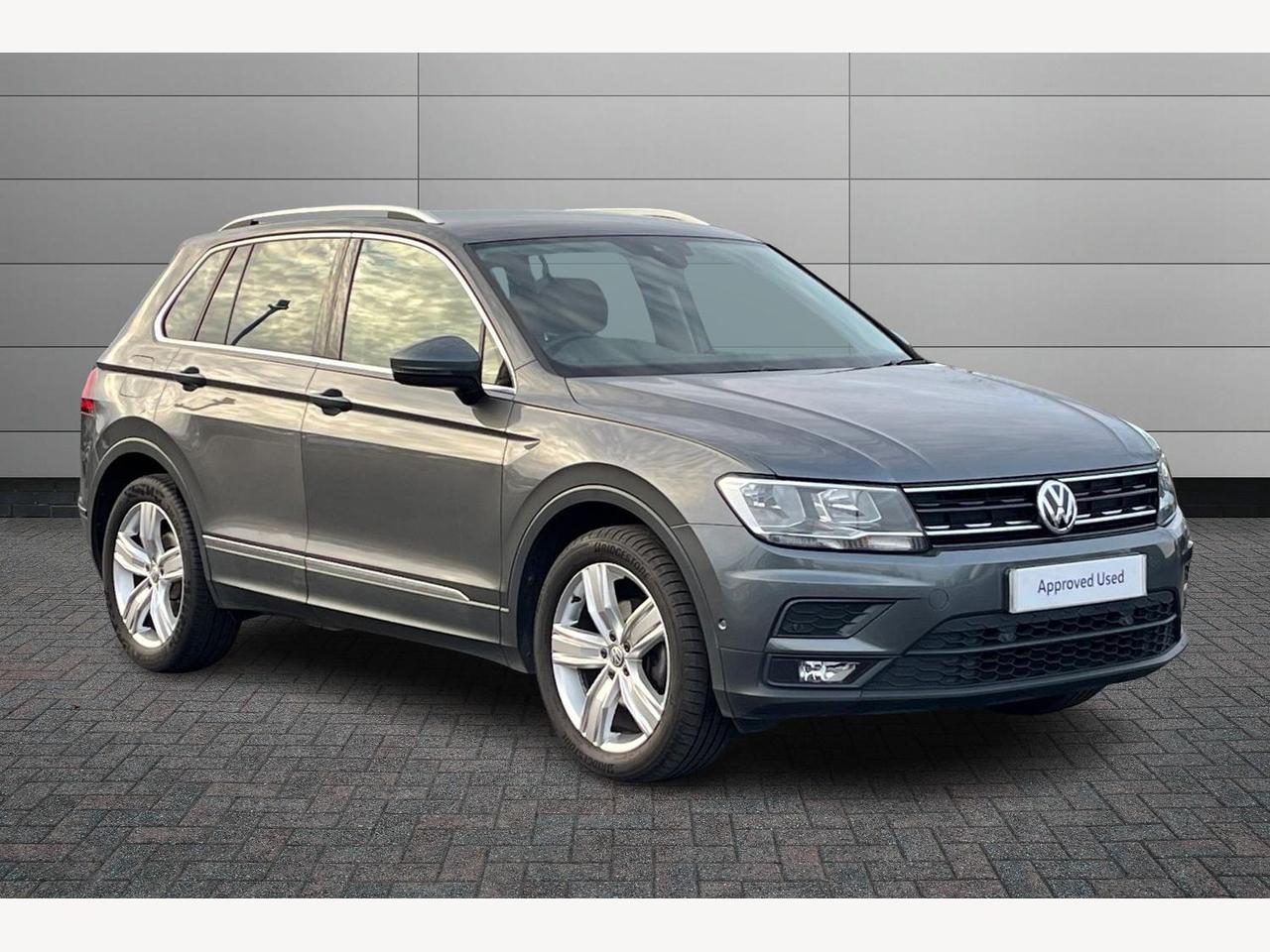 Main listing image - Volkswagen Tiguan