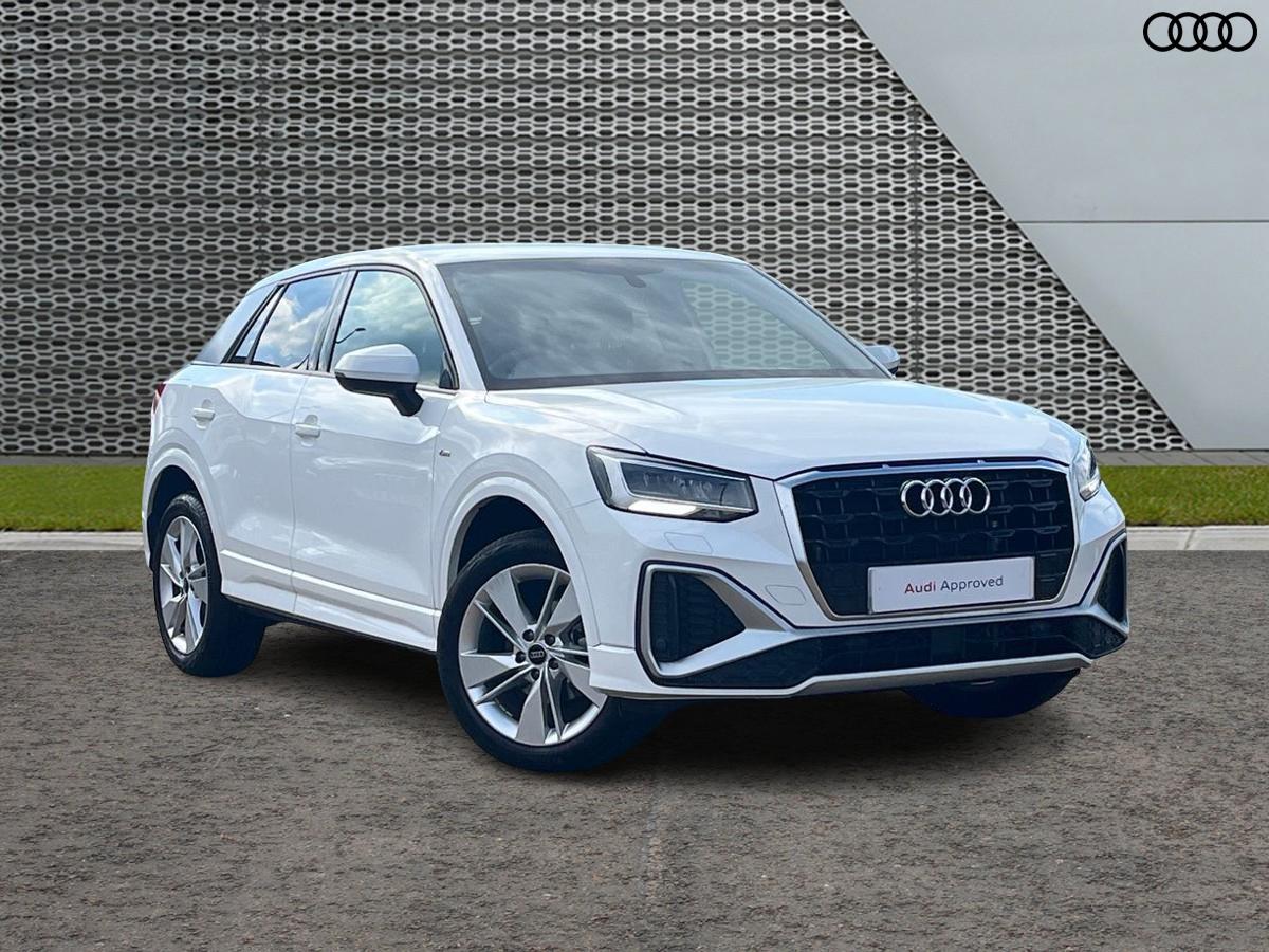 Main listing image - Audi Q2