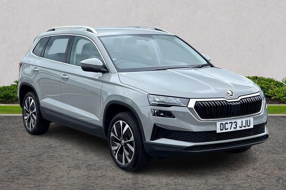 Main listing image - Skoda Karoq