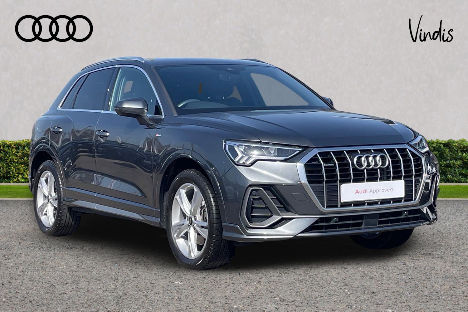 Main listing image - Audi Q3