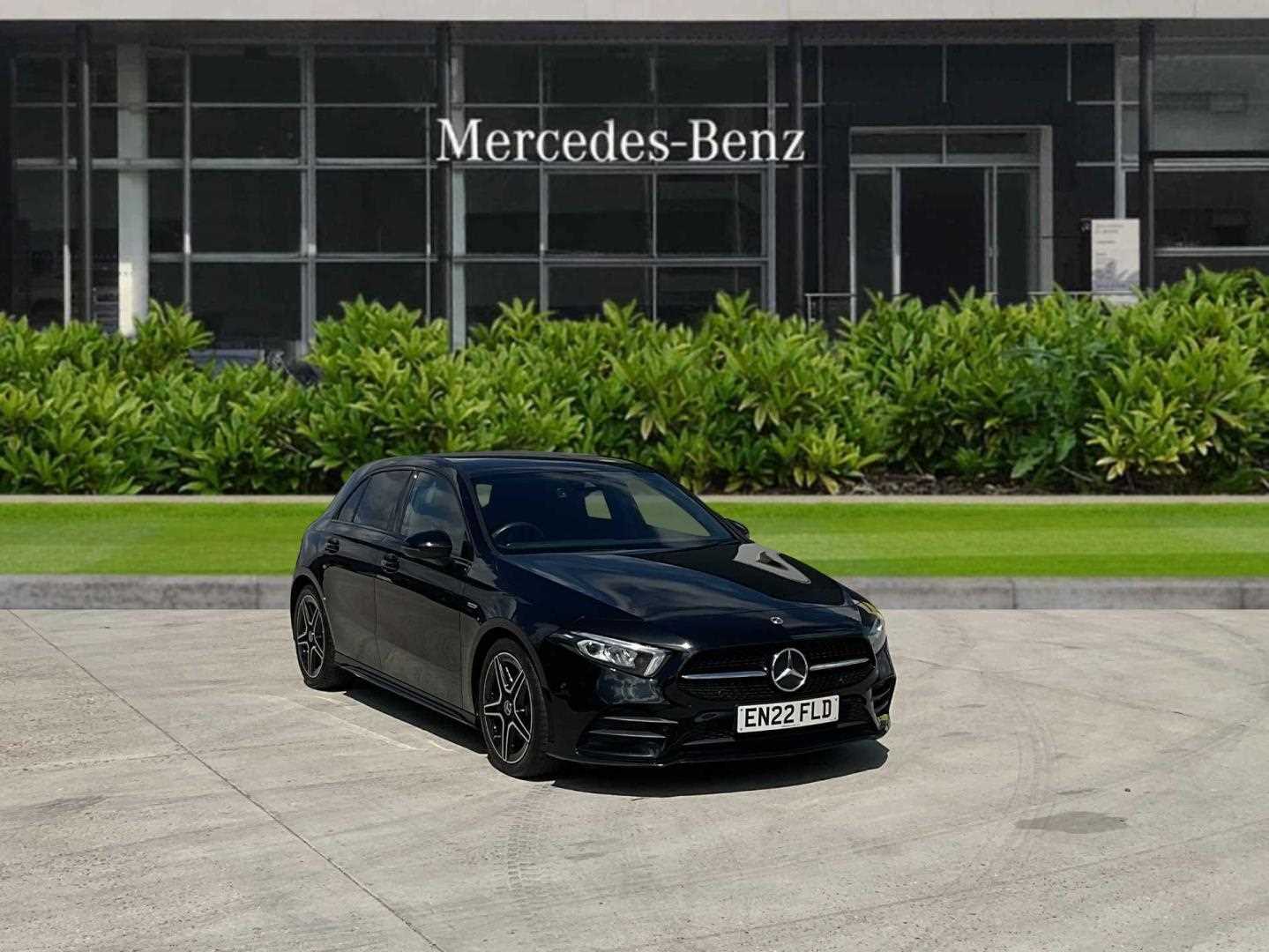 Main listing image - Mercedes-Benz A-Class