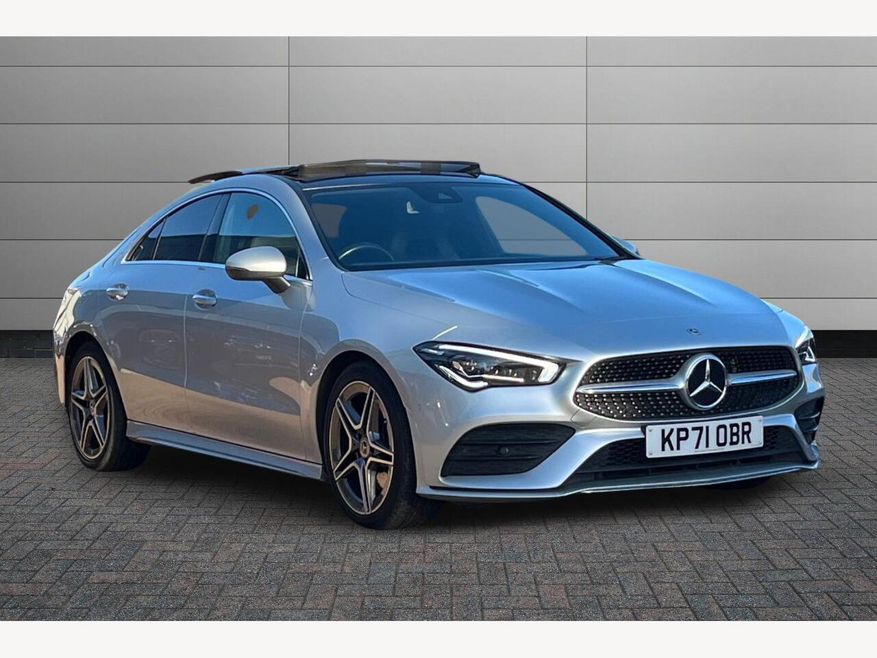 Main listing image - Mercedes-Benz CLA
