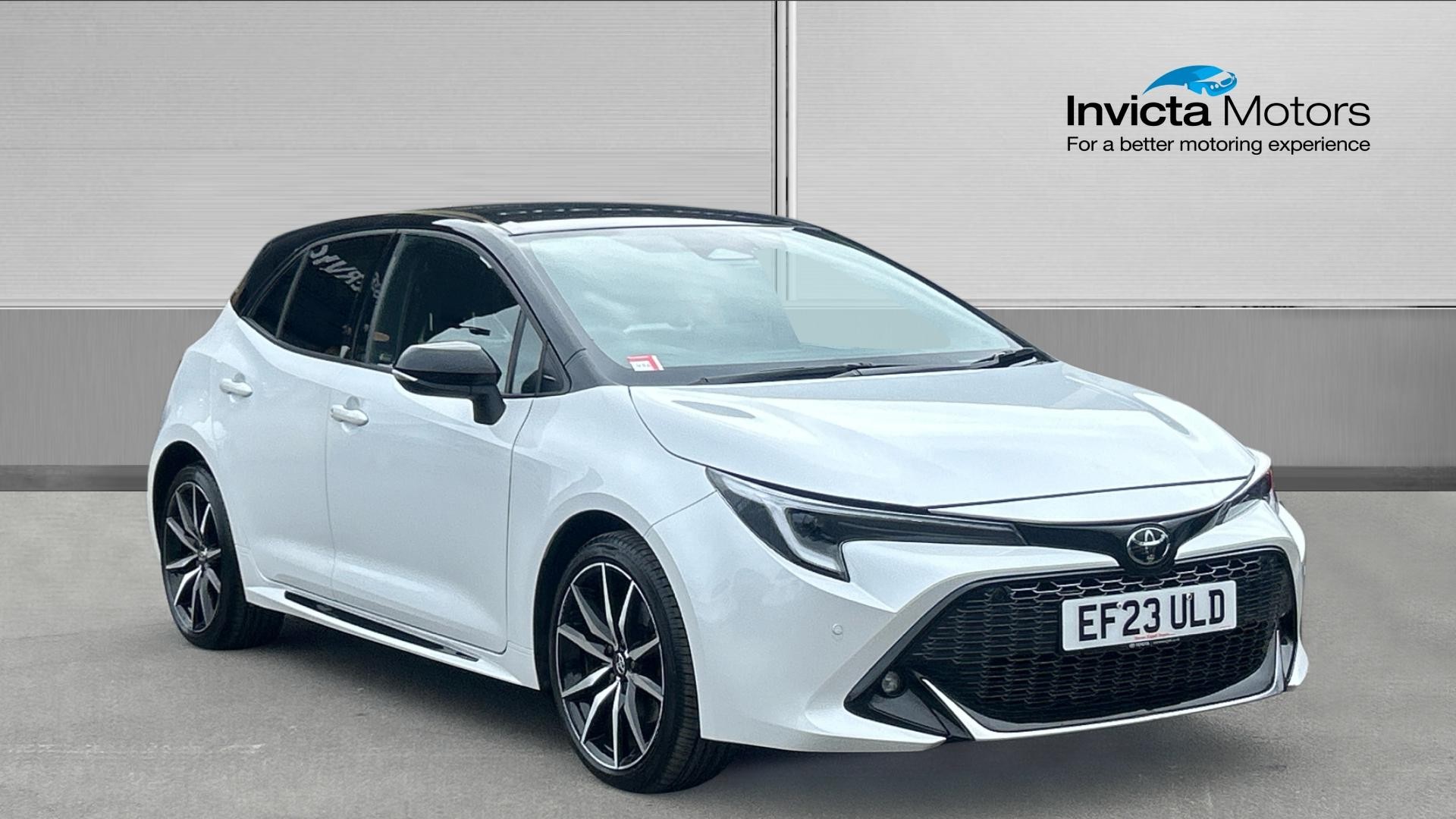 Main listing image - Toyota Corolla